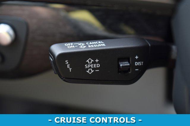 used 2018 Audi Q7 car, priced at $10,890