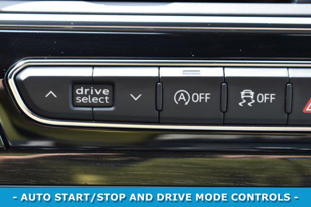 used 2018 Audi Q7 car, priced at $10,890