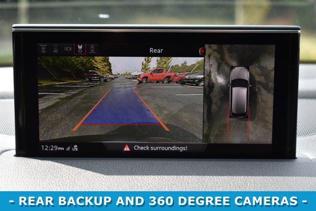 used 2018 Audi Q7 car, priced at $10,890