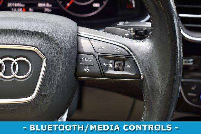 used 2018 Audi Q7 car, priced at $10,890