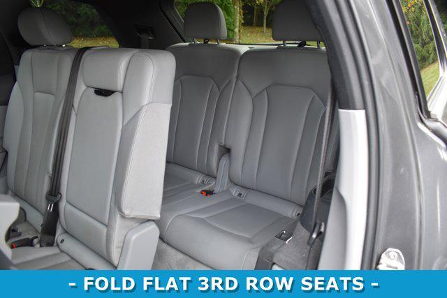 used 2018 Audi Q7 car, priced at $10,890