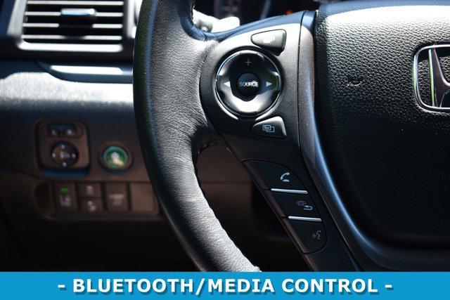 used 2023 Honda Ridgeline car, priced at $30,554