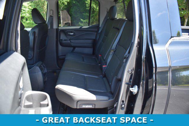 used 2023 Honda Ridgeline car, priced at $30,554