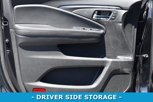 used 2023 Honda Ridgeline car, priced at $30,554
