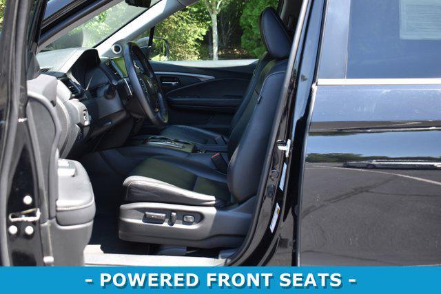 used 2023 Honda Ridgeline car, priced at $30,554