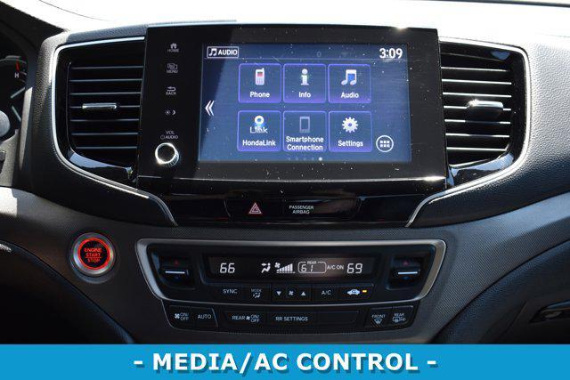 used 2023 Honda Ridgeline car, priced at $30,554