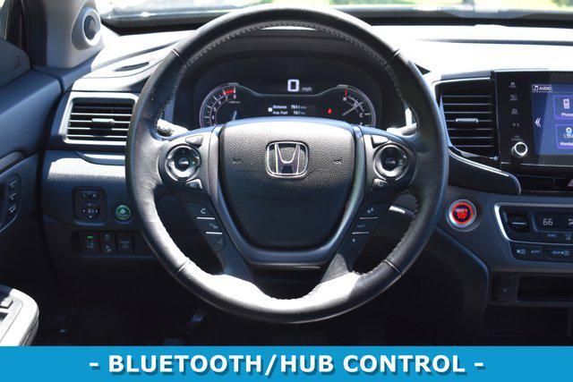 used 2023 Honda Ridgeline car, priced at $30,554