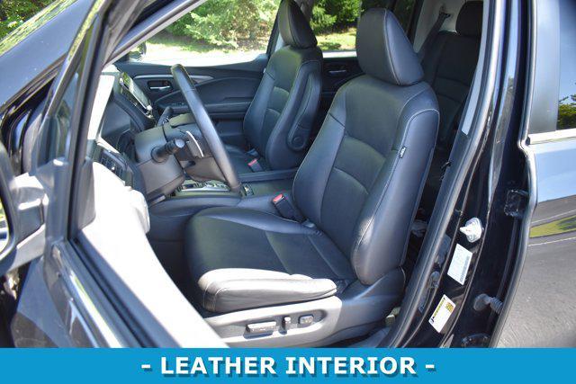 used 2023 Honda Ridgeline car, priced at $30,554