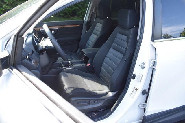 used 2021 Honda CR-V car, priced at $27,312