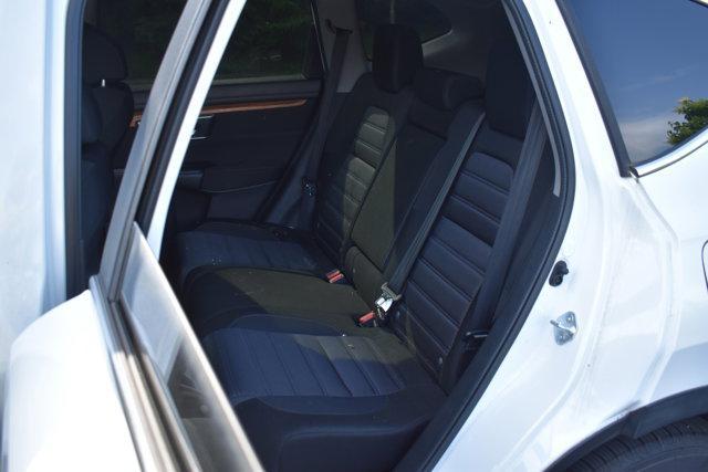 used 2021 Honda CR-V car, priced at $27,312