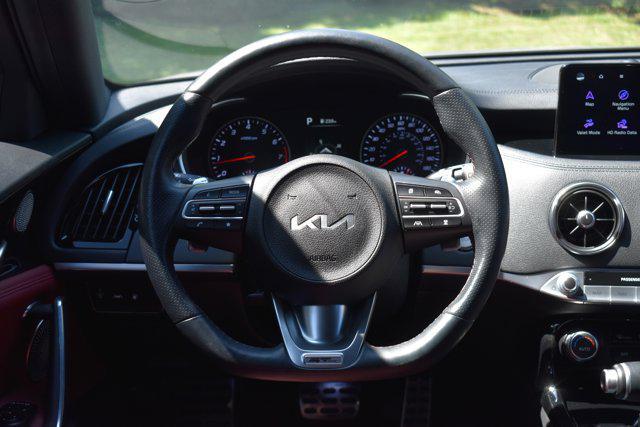 used 2023 Kia Stinger car, priced at $33,387