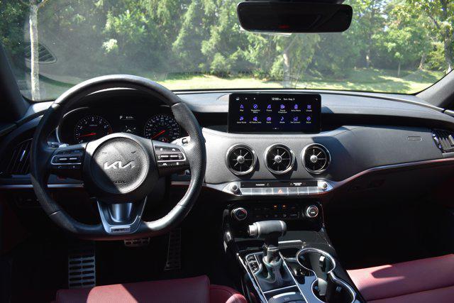 used 2023 Kia Stinger car, priced at $33,387