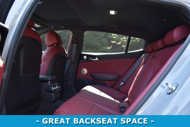 used 2023 Kia Stinger car, priced at $33,387