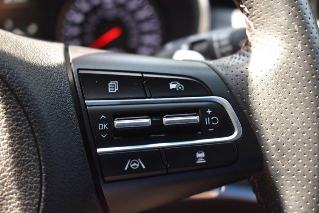 used 2023 Kia Stinger car, priced at $33,387
