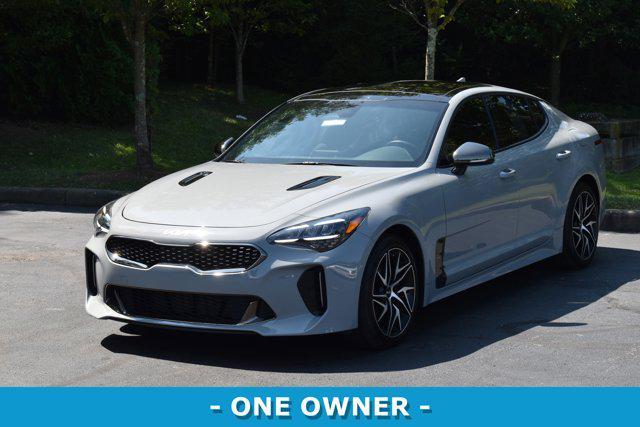 used 2023 Kia Stinger car, priced at $33,387
