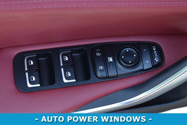 used 2023 Kia Stinger car, priced at $33,387
