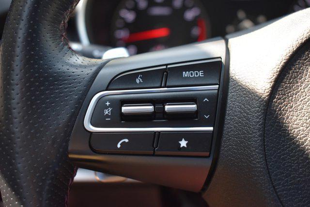 used 2023 Kia Stinger car, priced at $33,387