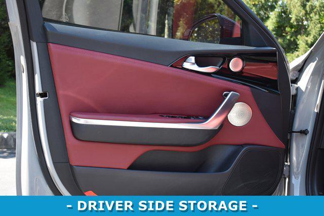 used 2023 Kia Stinger car, priced at $33,387