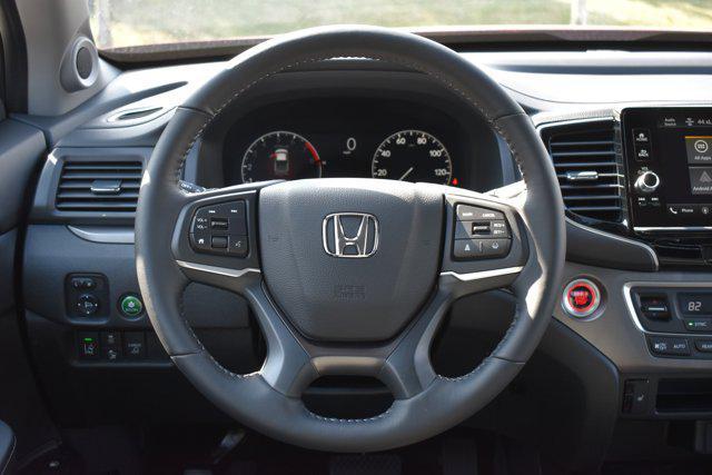 new 2025 Honda Ridgeline car, priced at $44,538