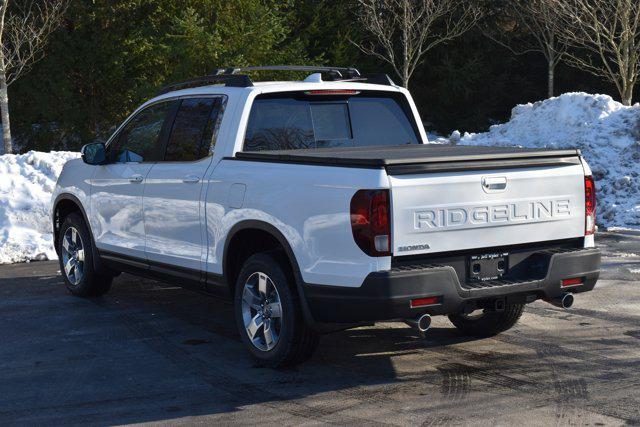 new 2025 Honda Ridgeline car, priced at $44,538