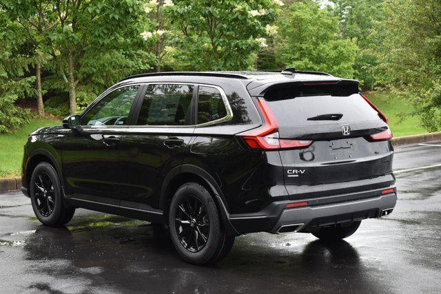 new 2025 Honda CR-V car, priced at $39,565