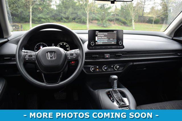 used 2024 Honda HR-V car, priced at $26,811