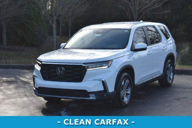 used 2023 Honda Pilot car, priced at $40,314