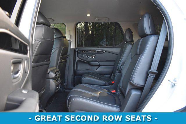 used 2023 Honda Pilot car, priced at $40,314