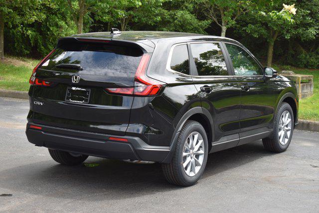 new 2026 Honda CR-V car, priced at $35,945
