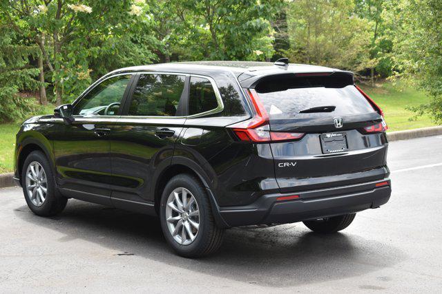 new 2026 Honda CR-V car, priced at $35,945