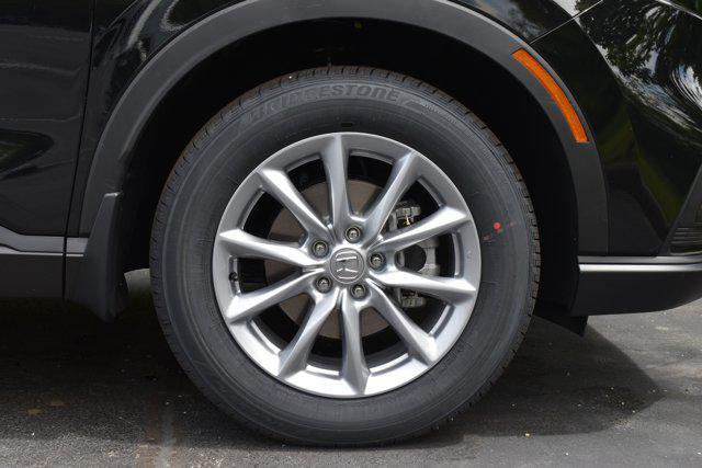 new 2026 Honda CR-V car, priced at $35,945