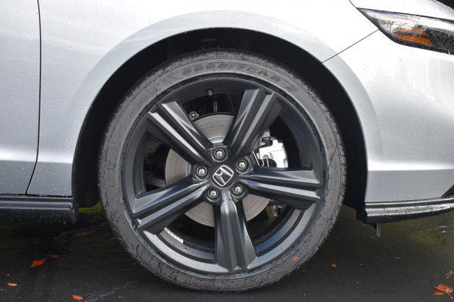 new 2025 Honda Accord Hybrid car, priced at $34,786