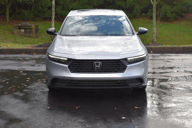 new 2025 Honda Accord Hybrid car, priced at $34,786