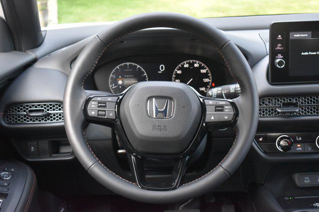new 2026 Honda HR-V car, priced at $30,850