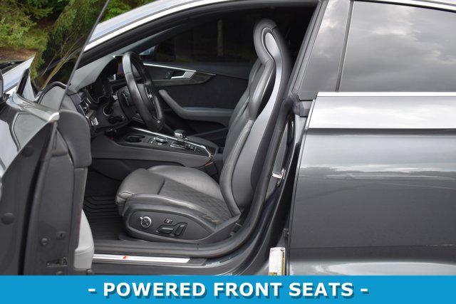 used 2019 Audi S5 car, priced at $26,163