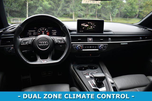 used 2019 Audi S5 car, priced at $26,163