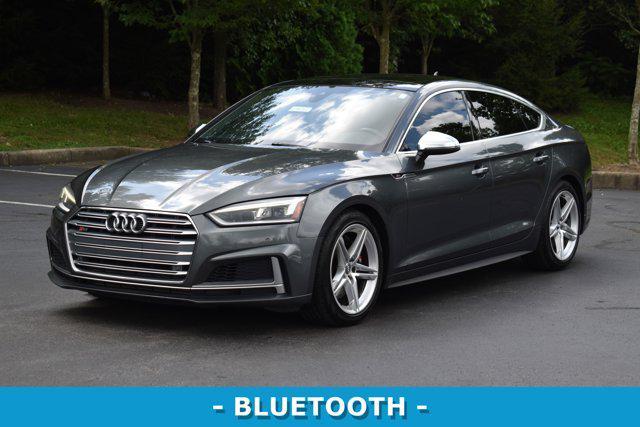 used 2019 Audi S5 car, priced at $26,163