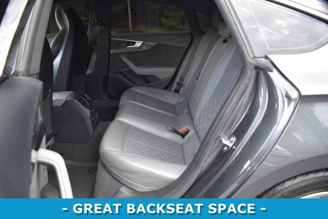 used 2019 Audi S5 car, priced at $26,163