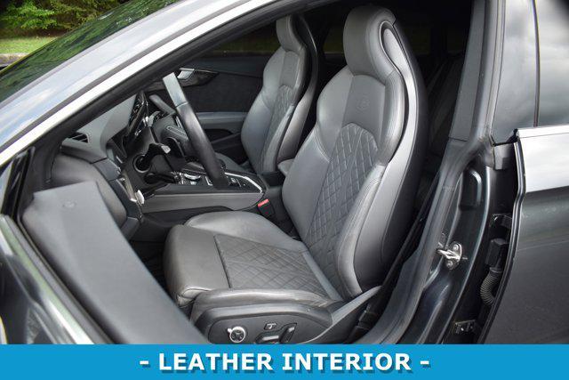 used 2019 Audi S5 car, priced at $26,163