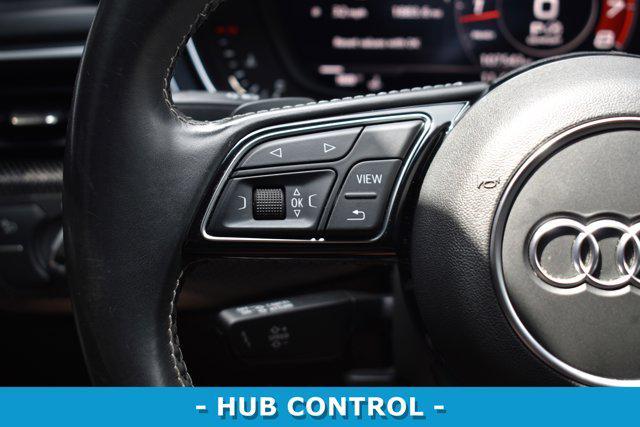 used 2019 Audi S5 car, priced at $26,163
