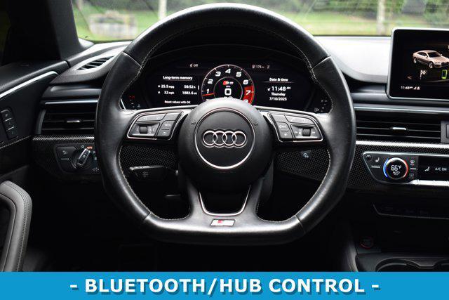used 2019 Audi S5 car, priced at $26,163
