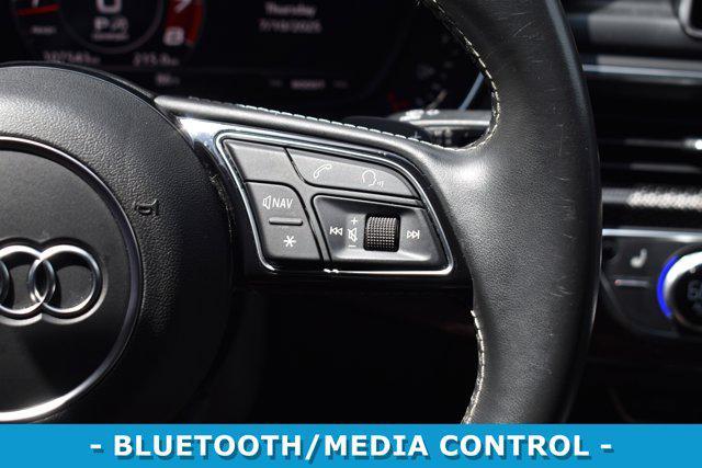 used 2019 Audi S5 car, priced at $26,163