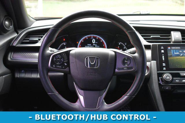used 2018 Honda Civic car, priced at $19,467