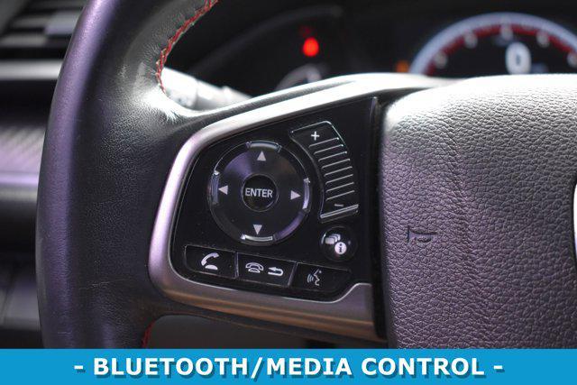 used 2018 Honda Civic car, priced at $19,467