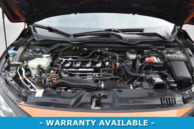 used 2018 Honda Civic car, priced at $19,467