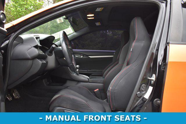 used 2018 Honda Civic car, priced at $19,467