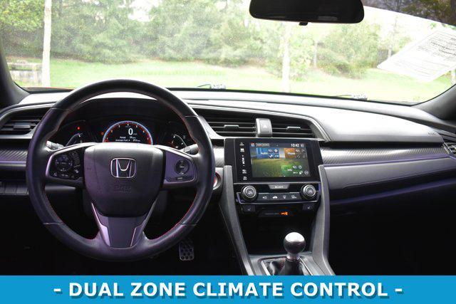 used 2018 Honda Civic car, priced at $19,467