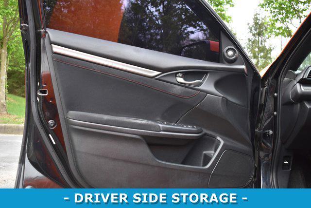 used 2018 Honda Civic car, priced at $19,467