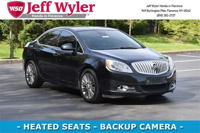 used 2014 Buick Verano car, priced at $8,332