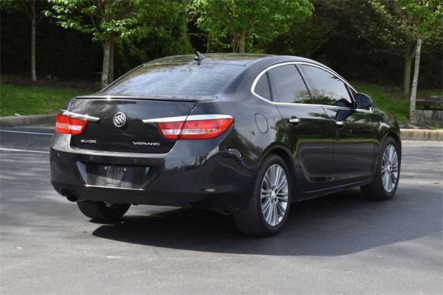 used 2014 Buick Verano car, priced at $9,290